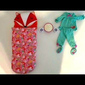 Wellie Wisher sleepover set